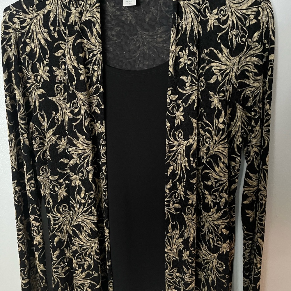 Dressy Christopher & Banks top
